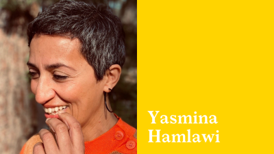Yasmina Hamlawi, « raconter des histoires nous rapproche »
