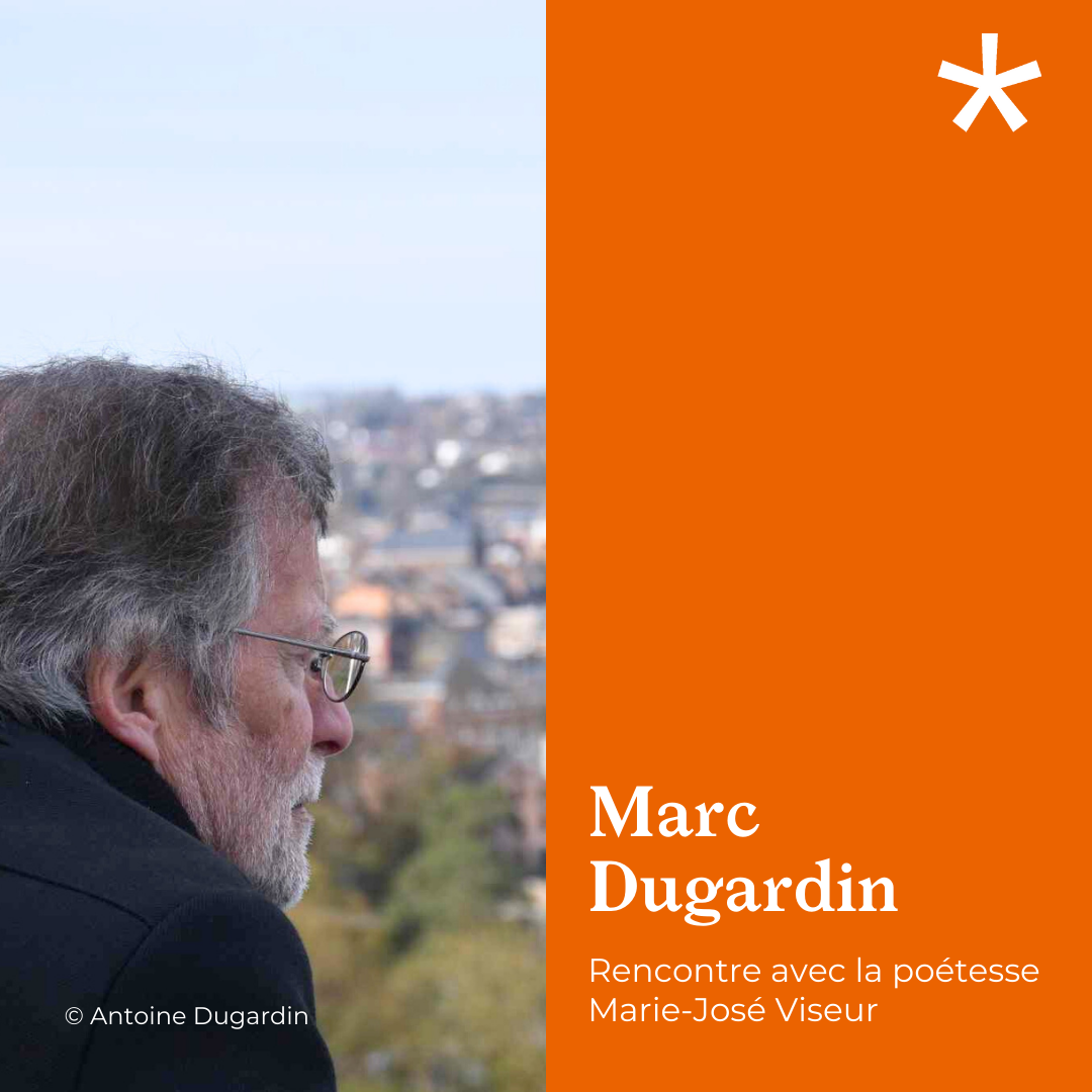 Marie-José Viseur par Marc Dugardin