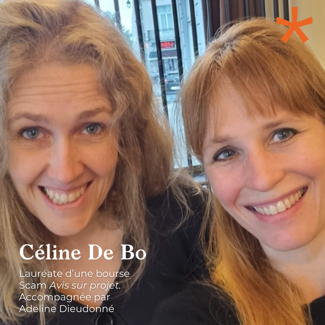 De la douceur de Céline De Bo