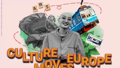 Lancement du nouvel appel Culture Moves Europe 2024 : comment obtenir un financement pour un projet de mobilité ?