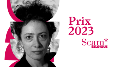 Lumière sur Karine Birgé, Prix Commun Scam x SACD 2023