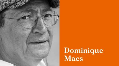 Dominique Maes, pour des lendemains qui enchantent