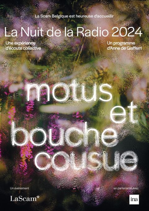 Nuit de la Radio à la Maison Poème