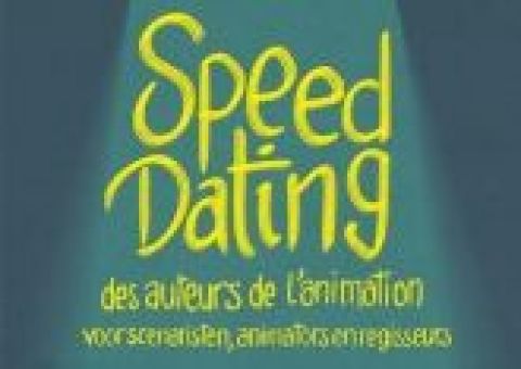 Speed Dating de l'animation