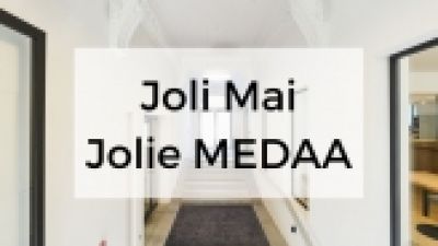 Joli mai, jolie MEDAA